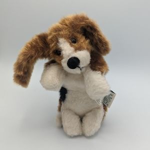 Ganz Cottage Collectibles “Benny” Dog 1997 By Mary Holstad